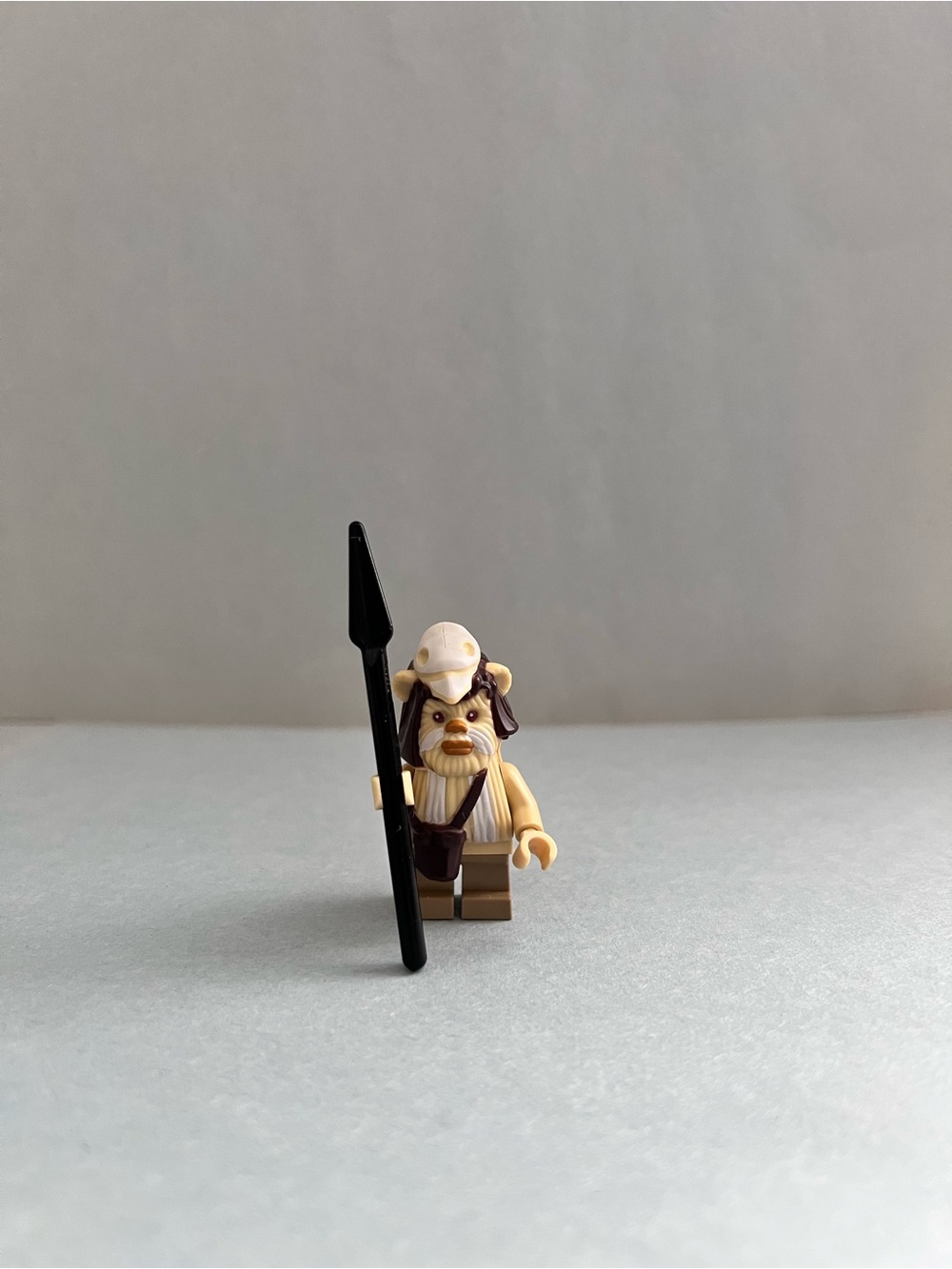 LEGO Star Wars Logray Minifigure